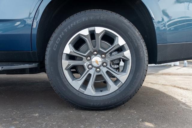 2025 Chevrolet Tahoe Vehicle Photo in PLYMOUTH, MA 02360-4801