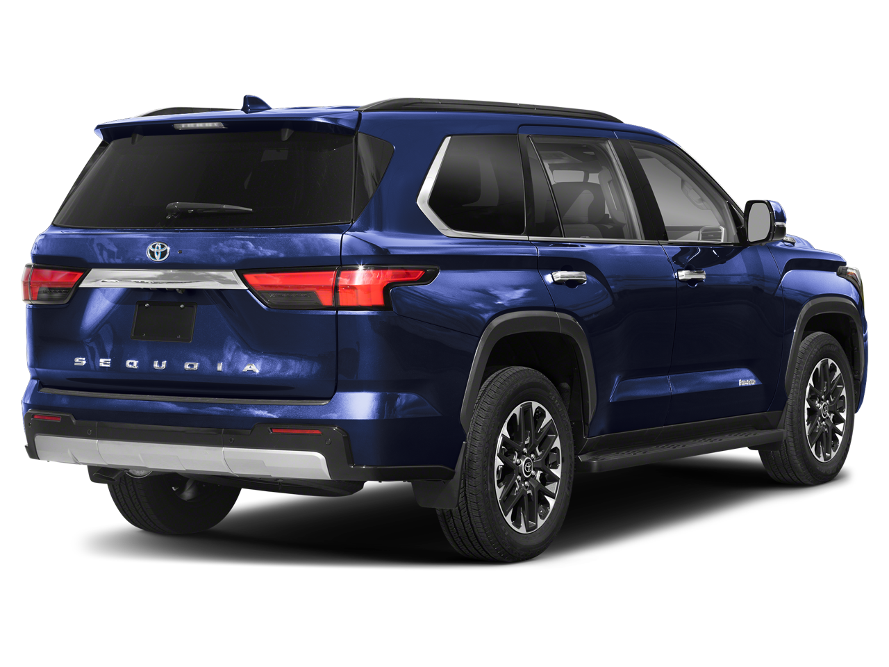 2024 Toyota Sequoia Vehicle Photo in Tulsa, OK 74129