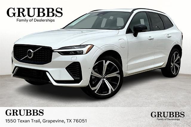 2025 Volvo XC60 Plug-In Hybrid Vehicle Photo in Grapevine, TX 76051