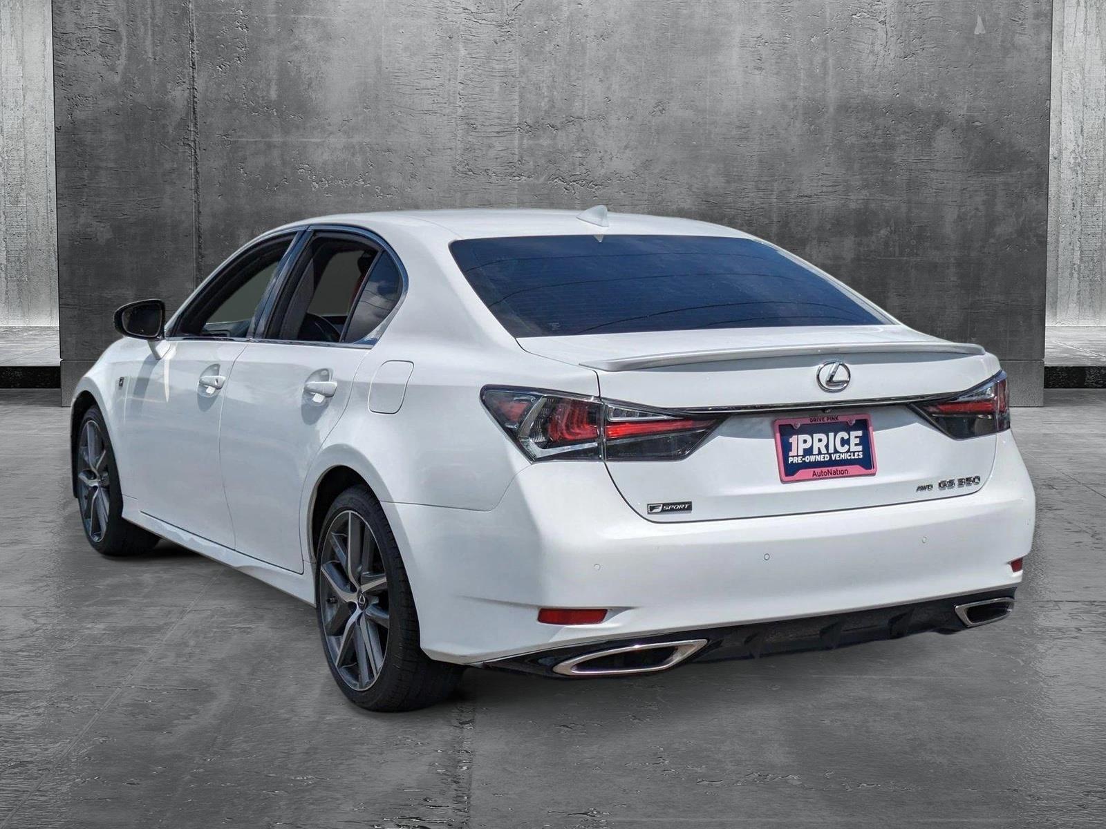 2020 Lexus GS 350 Vehicle Photo in Sanford, FL 32771