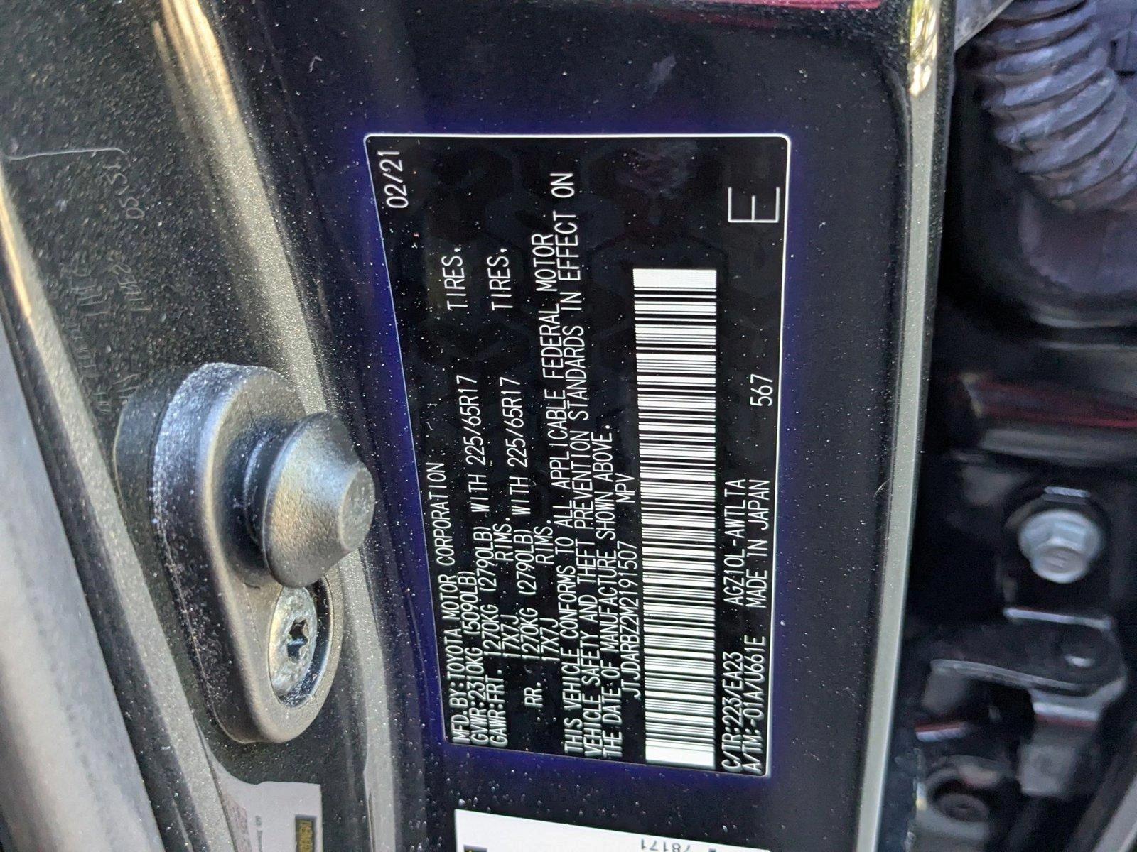 2021 Lexus NX 300 Vehicle Photo in West Palm Beach, FL 33417