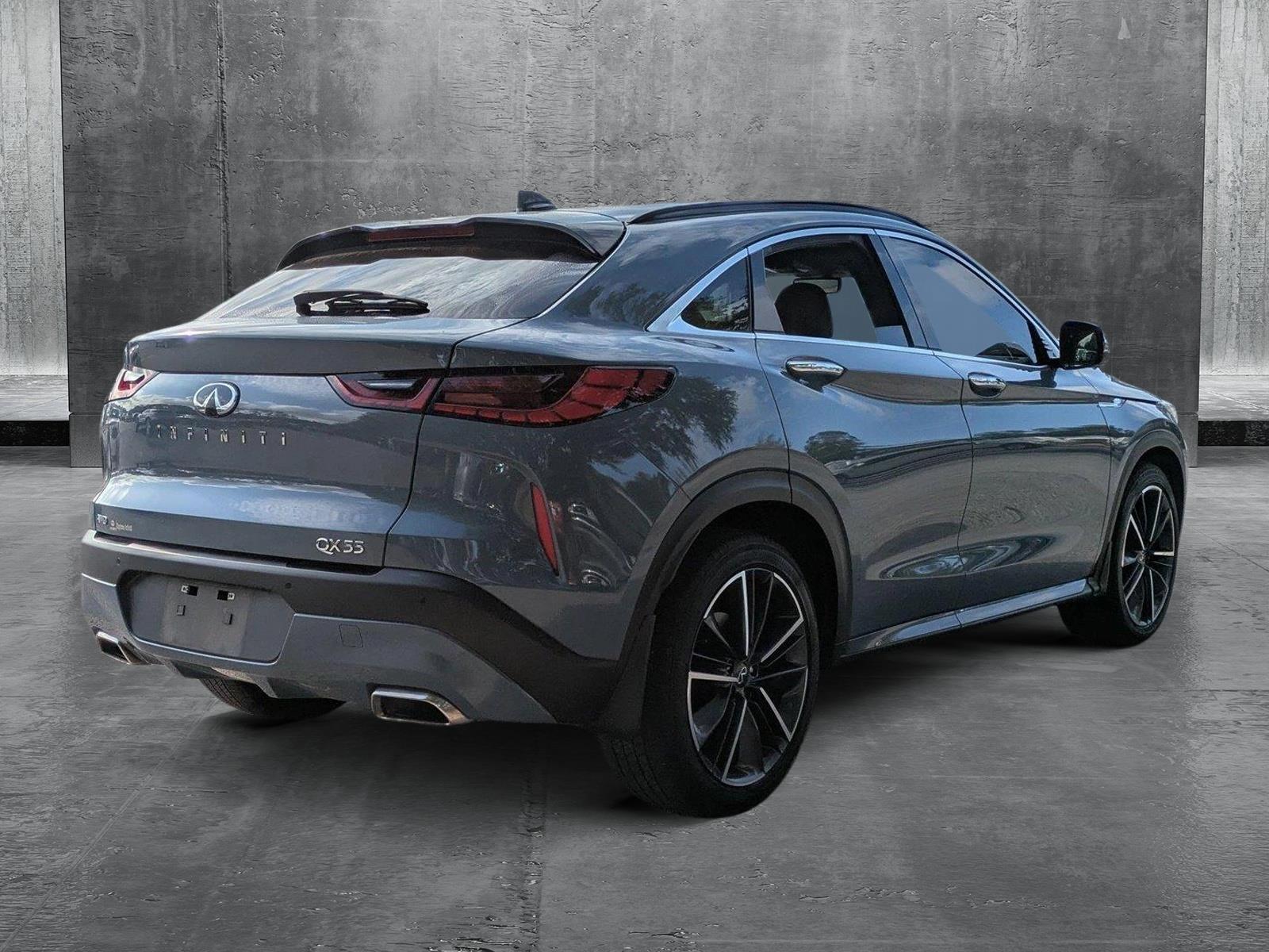 2024 INFINITI QX55 Vehicle Photo in Jacksonville, FL 32244