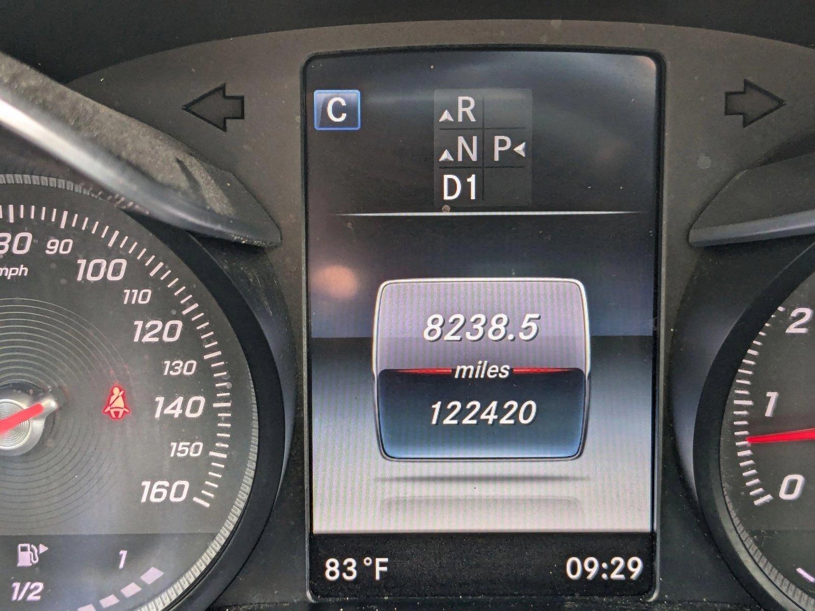 2016 Mercedes-Benz C-Class Vehicle Photo in Sanford, FL 32771