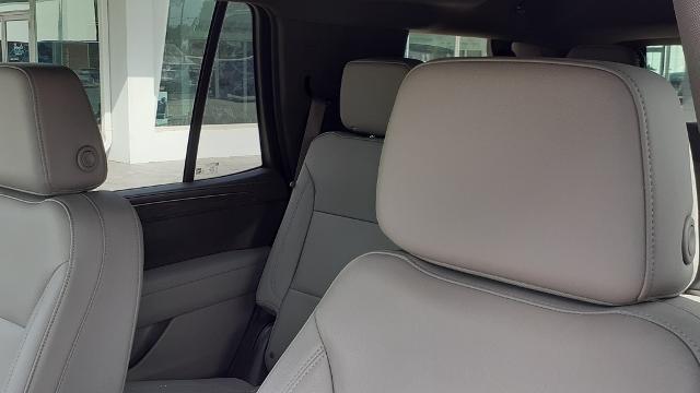 2023 Chevrolet Tahoe Vehicle Photo in ROXBORO, NC 27573-6143