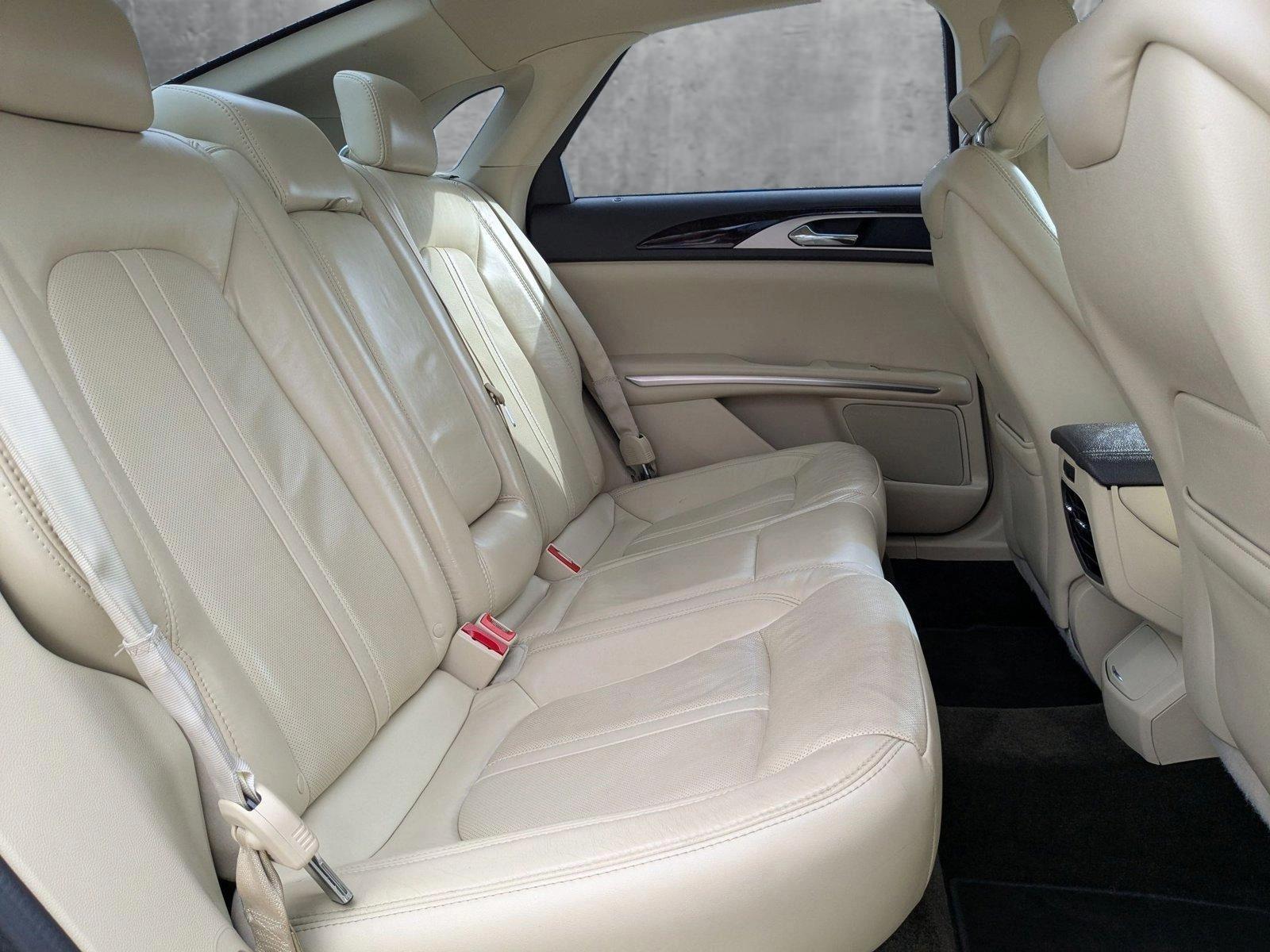 2015 Lincoln MKZ Vehicle Photo in Spokane Valley, WA 99212