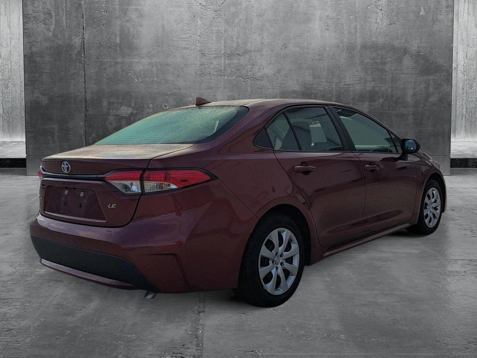 2022 Toyota Corolla Vehicle Photo in Winter Park, FL 32792