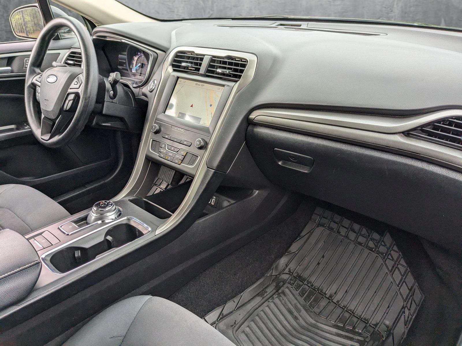 2020 Ford Fusion Vehicle Photo in Sanford, FL 32771
