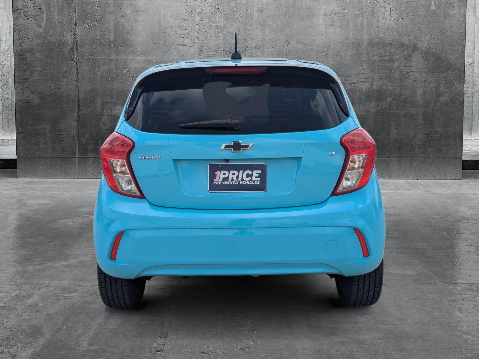 2022 Chevrolet Spark Vehicle Photo in CORPUS CHRISTI, TX 78412-4902