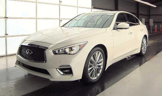 2022 INFINITI Q50 Vehicle Photo in DALLAS, TX 75209