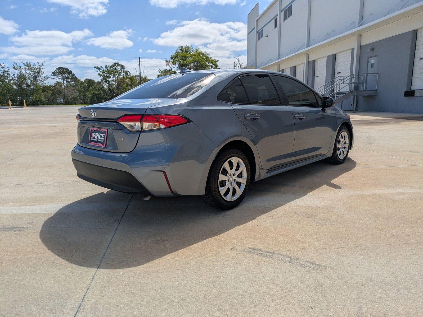 2024 Toyota Corolla Vehicle Photo in Winter Park, FL 32792