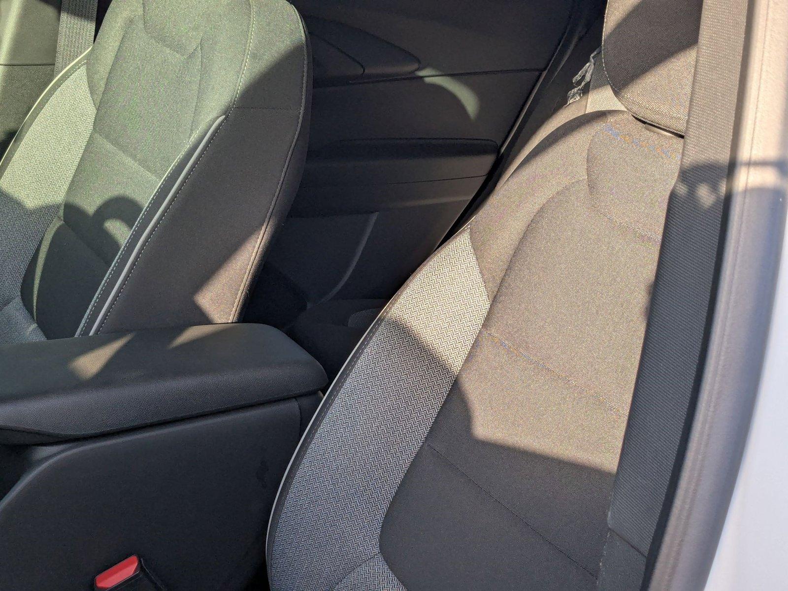 2024 Chevrolet Trailblazer Vehicle Photo in PEMBROKE PINES, FL 33024-6534