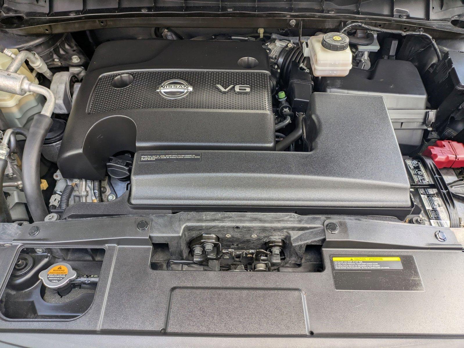 2018 Nissan Murano Vehicle Photo in Coconut Creek, FL 33073