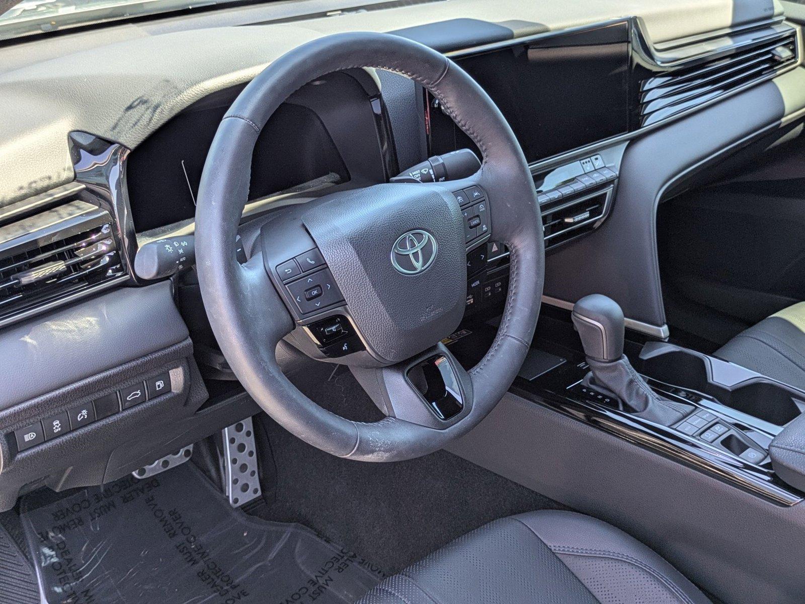 2025 Toyota Camry Vehicle Photo in Clearwater, FL 33761