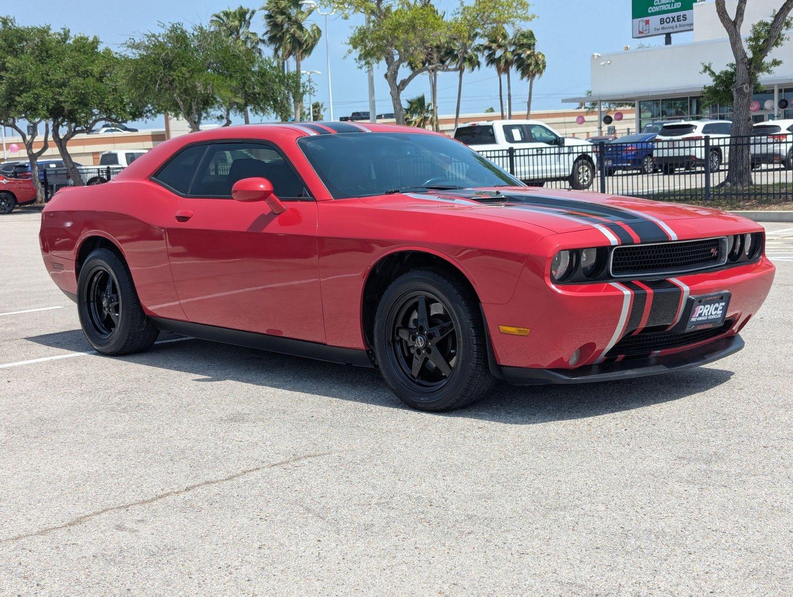 2012 Dodge Challenger Vehicle Photo in Corpus Christi, TX 78415