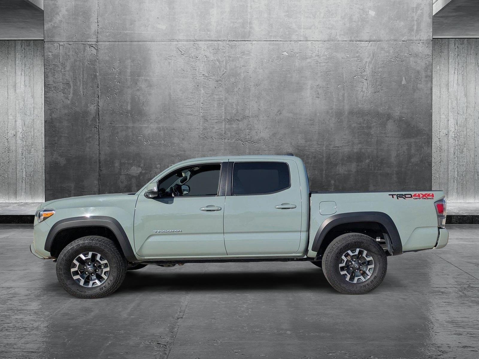 2023 Toyota Tacoma 4WD Vehicle Photo in Winter Park, FL 32792