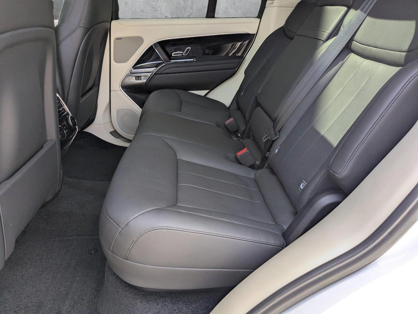 2023 Land Rover Range Rover Vehicle Photo in Pompano Beach, FL 33064