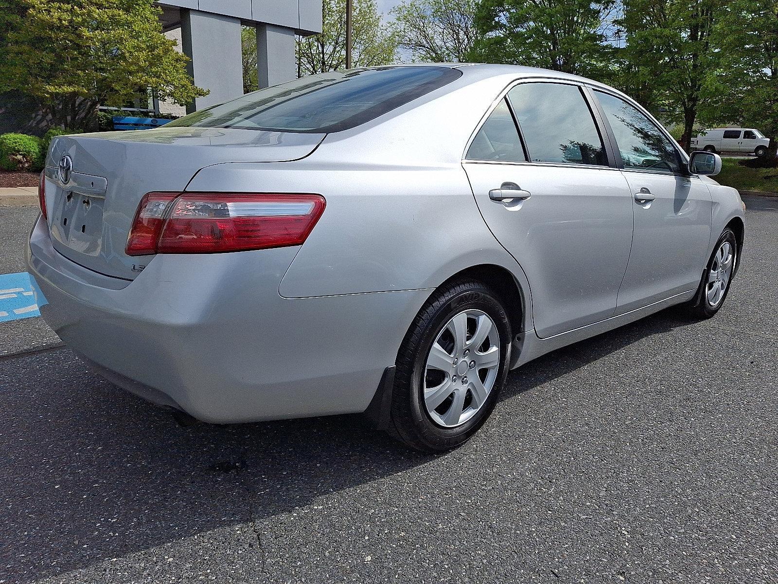 2009 Toyota Camry Vehicle Photo in BETHLEHEM, PA 18017