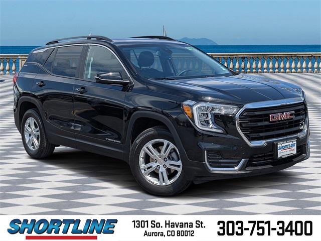 2022 GMC Terrain Vehicle Photo in AURORA, CO 80012-4011