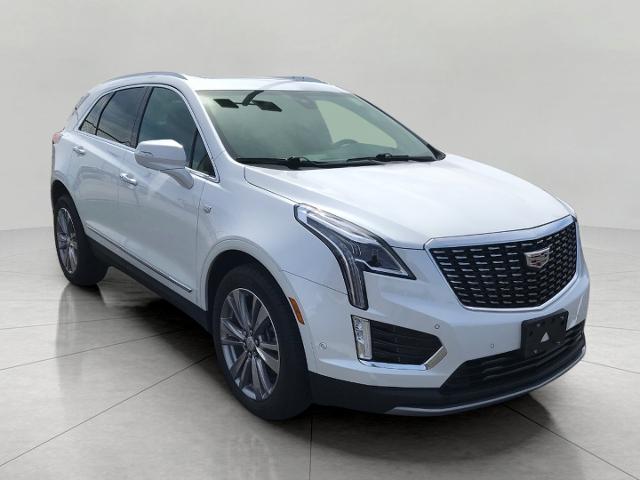 2023 Cadillac XT5 Vehicle Photo in GREEN BAY, WI 54303-3330