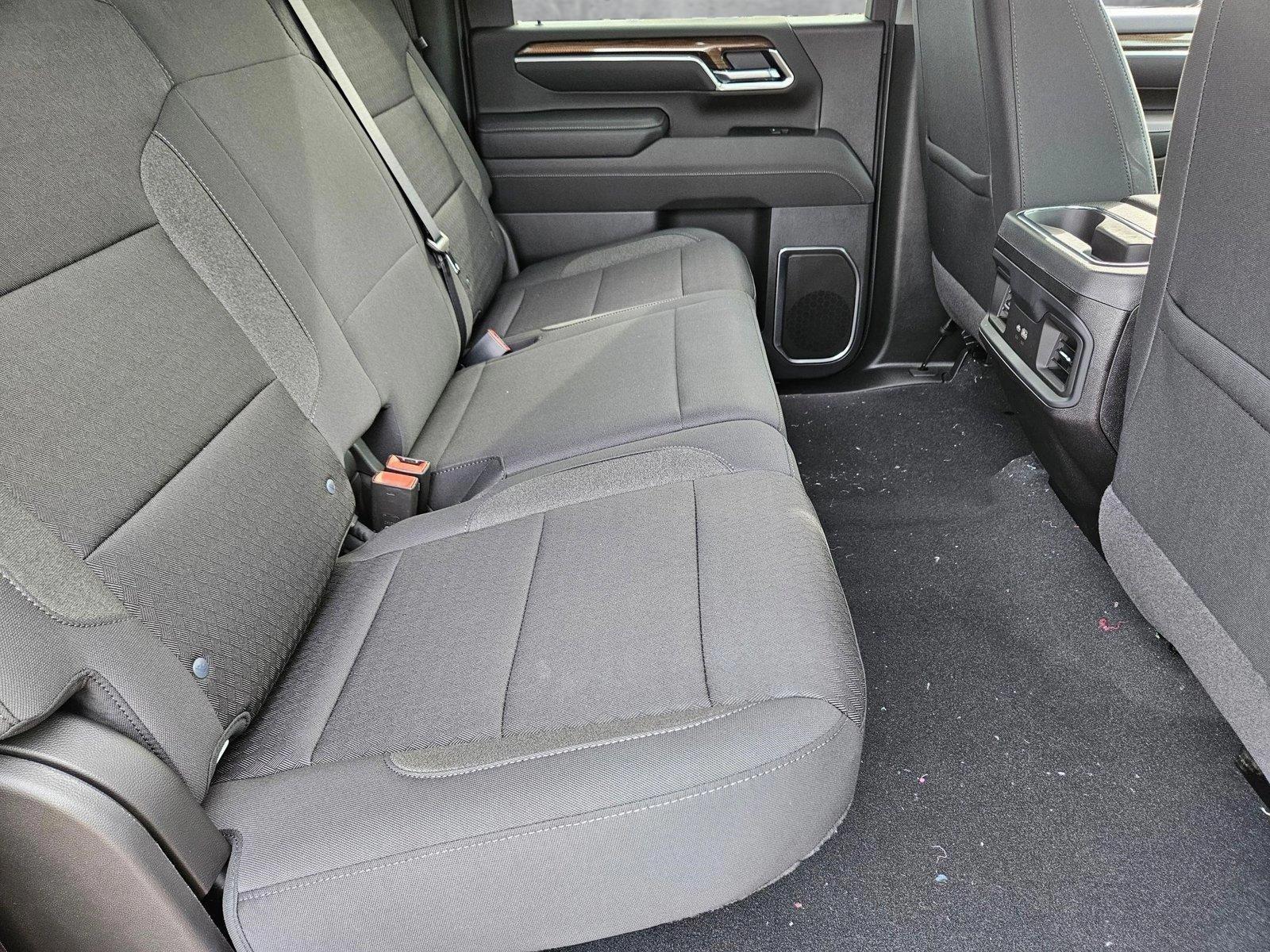 2025 Chevrolet Silverado 2500 HD Vehicle Photo in PEORIA, AZ 85382-3715