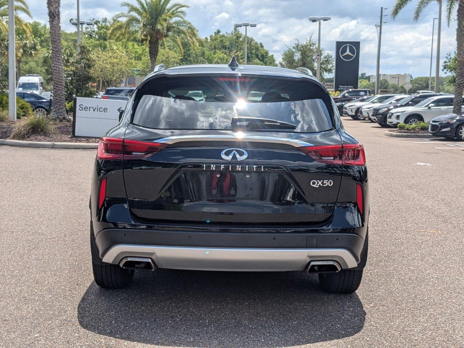 2020 INFINITI QX50 Vehicle Photo in Wesley Chapel, FL 33544