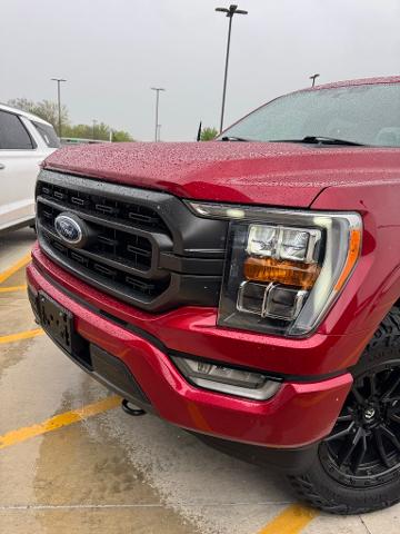 2022 Ford F-150 Vehicle Photo in Peoria, IL 61615