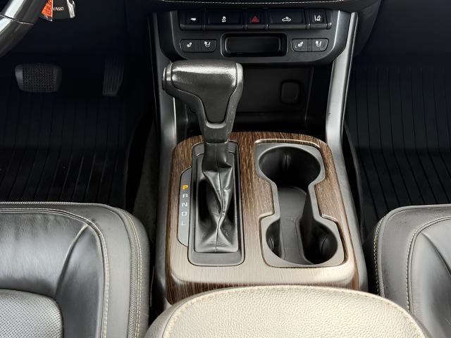 2017 GMC Canyon Vehicle Photo in MADISON, WI 53713-3220