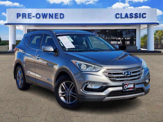2017 Hyundai Santa Fe Sport Vehicle Photo in SUGAR LAND, TX 77478-0000
