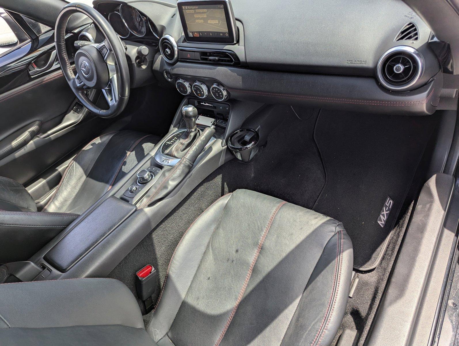 2016 Mazda MX-5 Miata Vehicle Photo in Ft. Myers, FL 33907