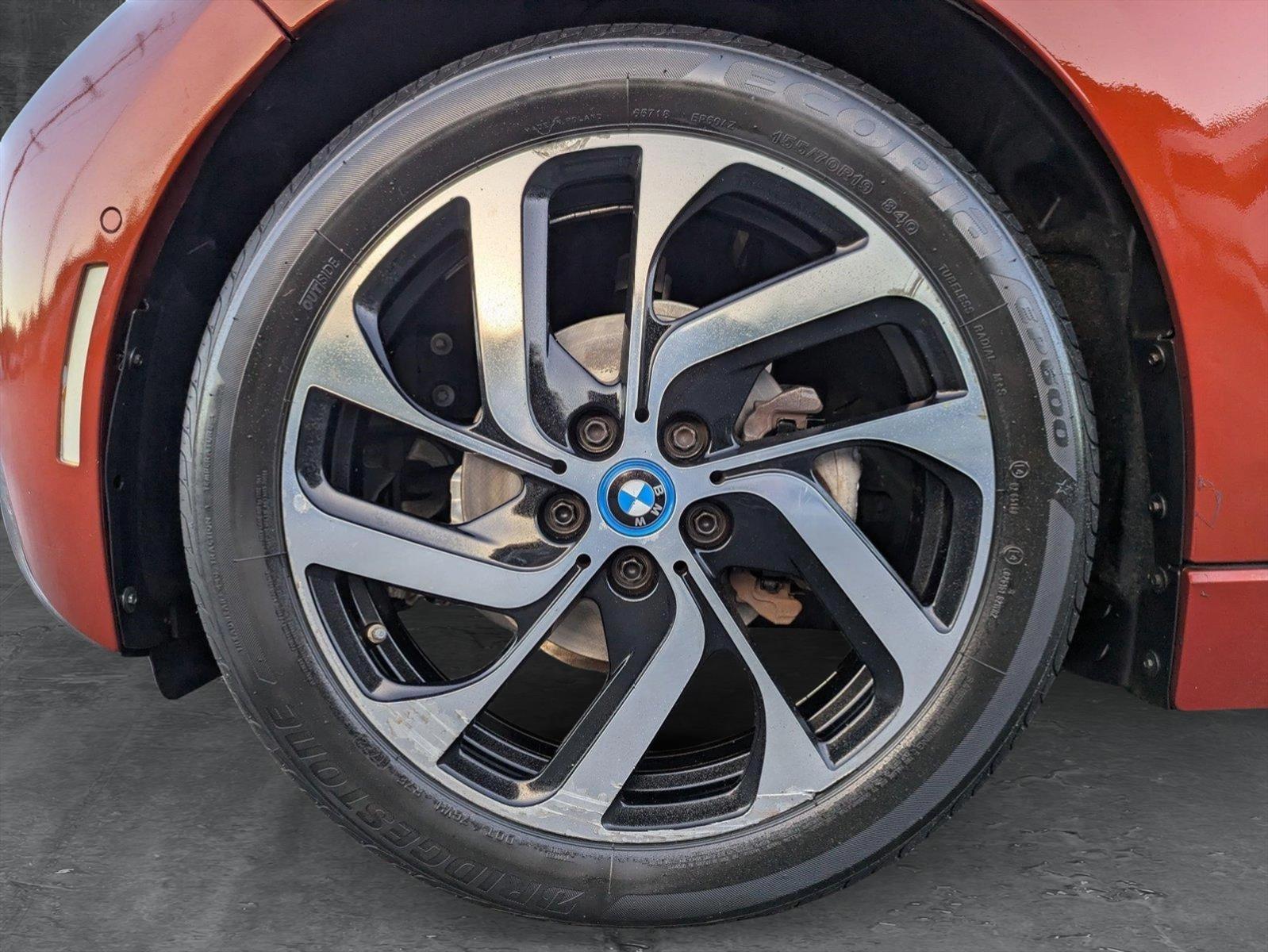 2015 BMW i3 Vehicle Photo in Sanford, FL 32771