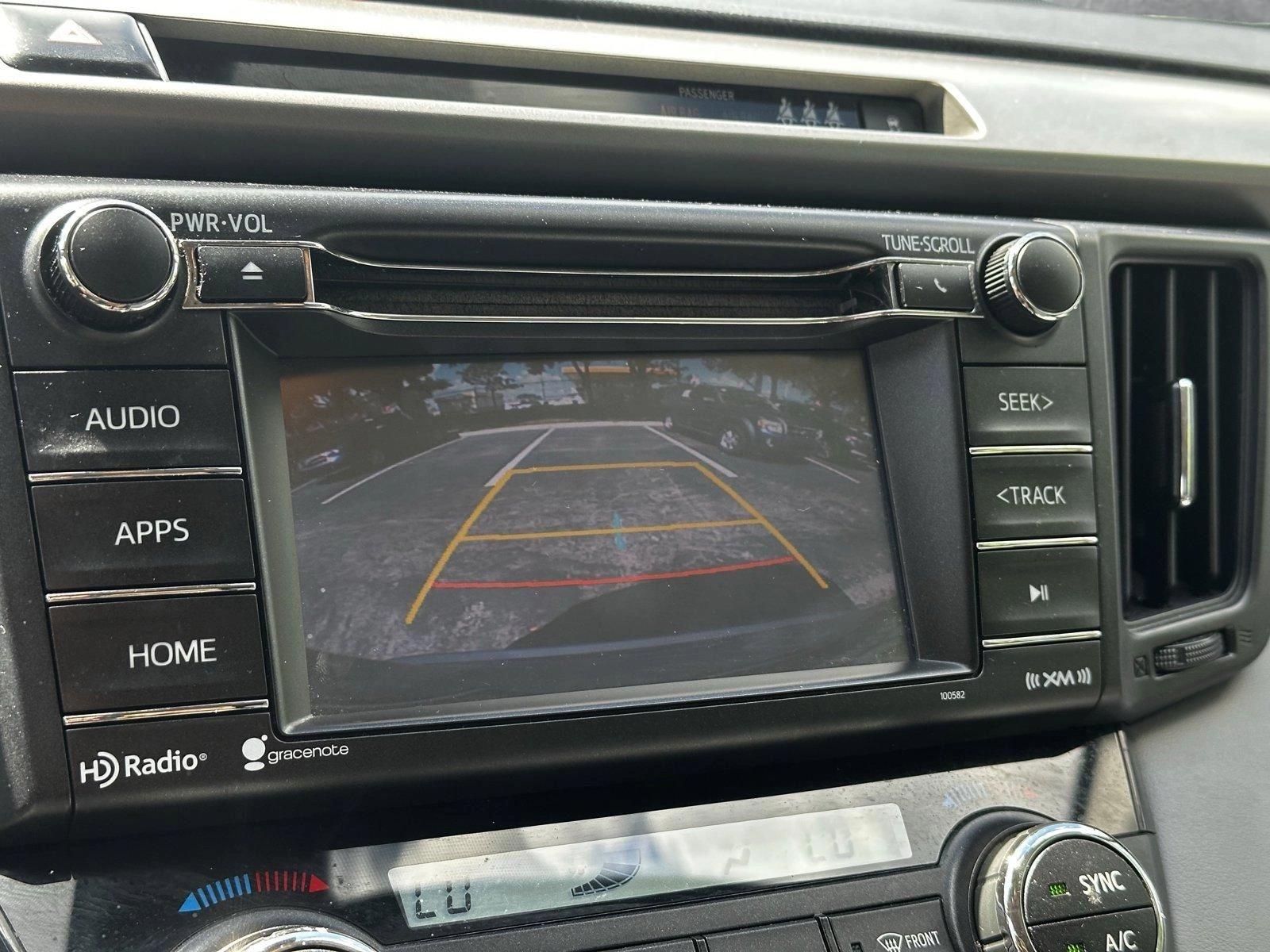 2018 Toyota RAV4 Vehicle Photo in Hollywood, FL 33021