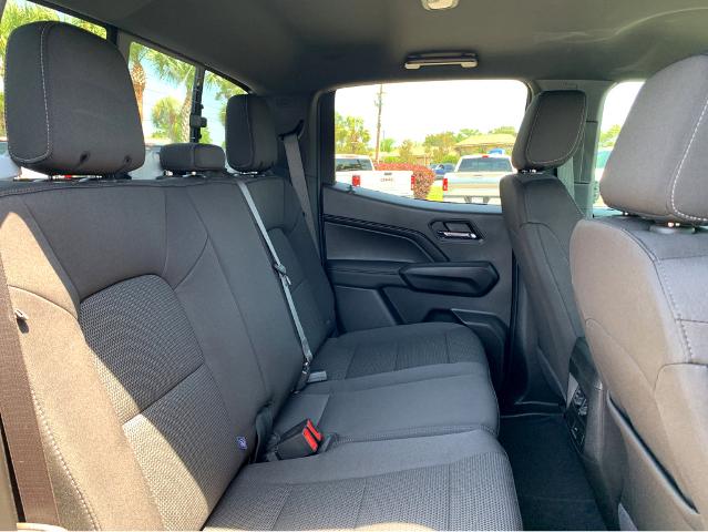2025 Chevrolet Colorado Vehicle Photo in BEAUFORT, SC 29906-4218