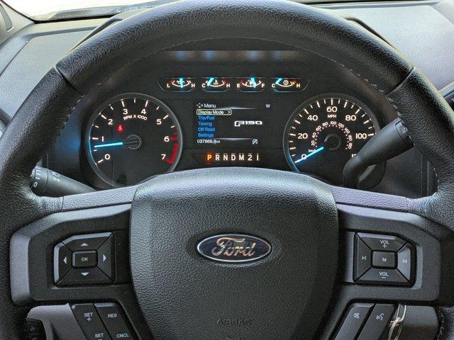 2015 Ford F-150 Vehicle Photo in BRUNSWICK, GA 31525-1881