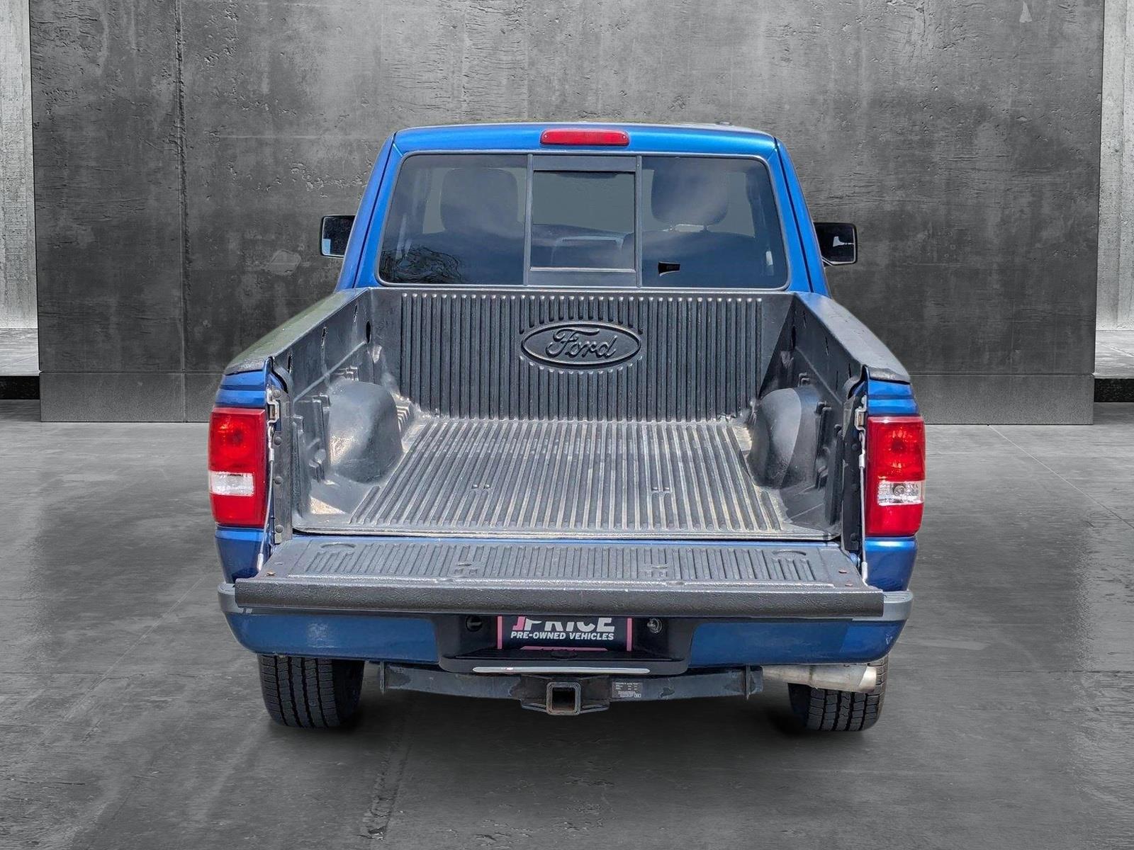 2011 Ford Ranger Vehicle Photo in Valencia, CA 91355