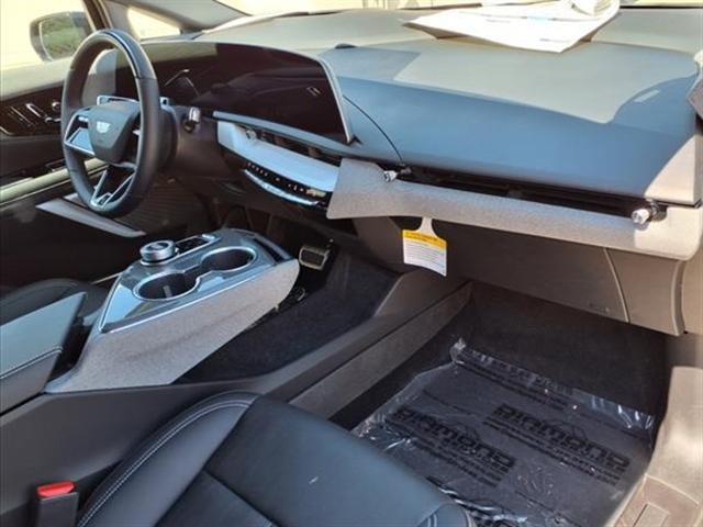2025 Cadillac OPTIQ Vehicle Photo in TAMPA, FL 33612-3404