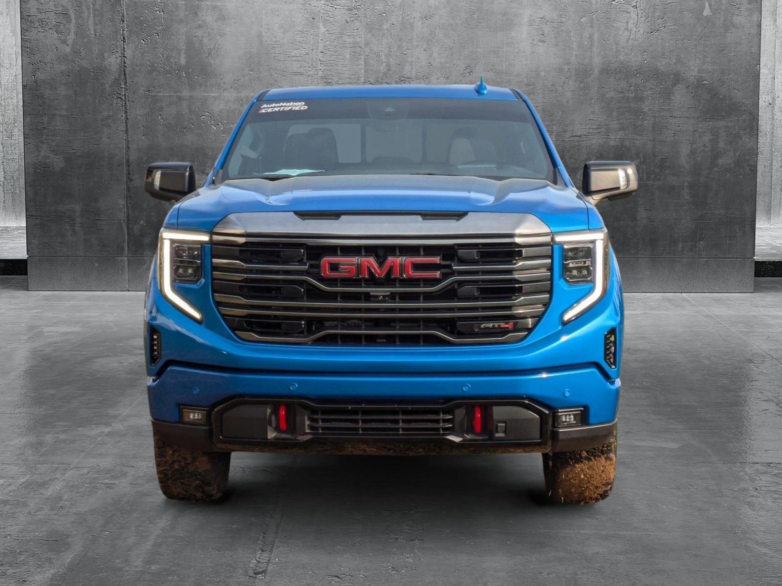 2024 GMC Sierra 1500 Vehicle Photo in Panama City, FL 32401