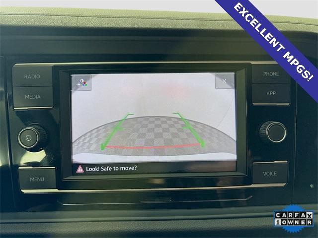 2022 Volkswagen Jetta Vehicle Photo in Puyallup, WA 98371