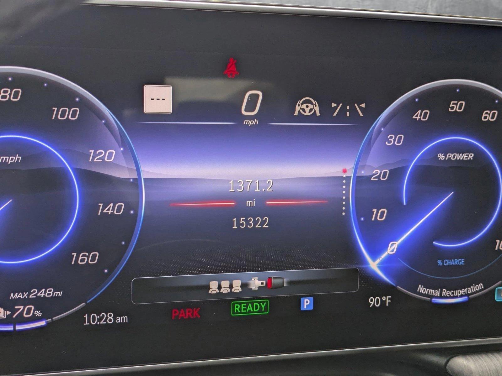 2023 Mercedes-Benz EQE Vehicle Photo in Sarasota, FL 34231