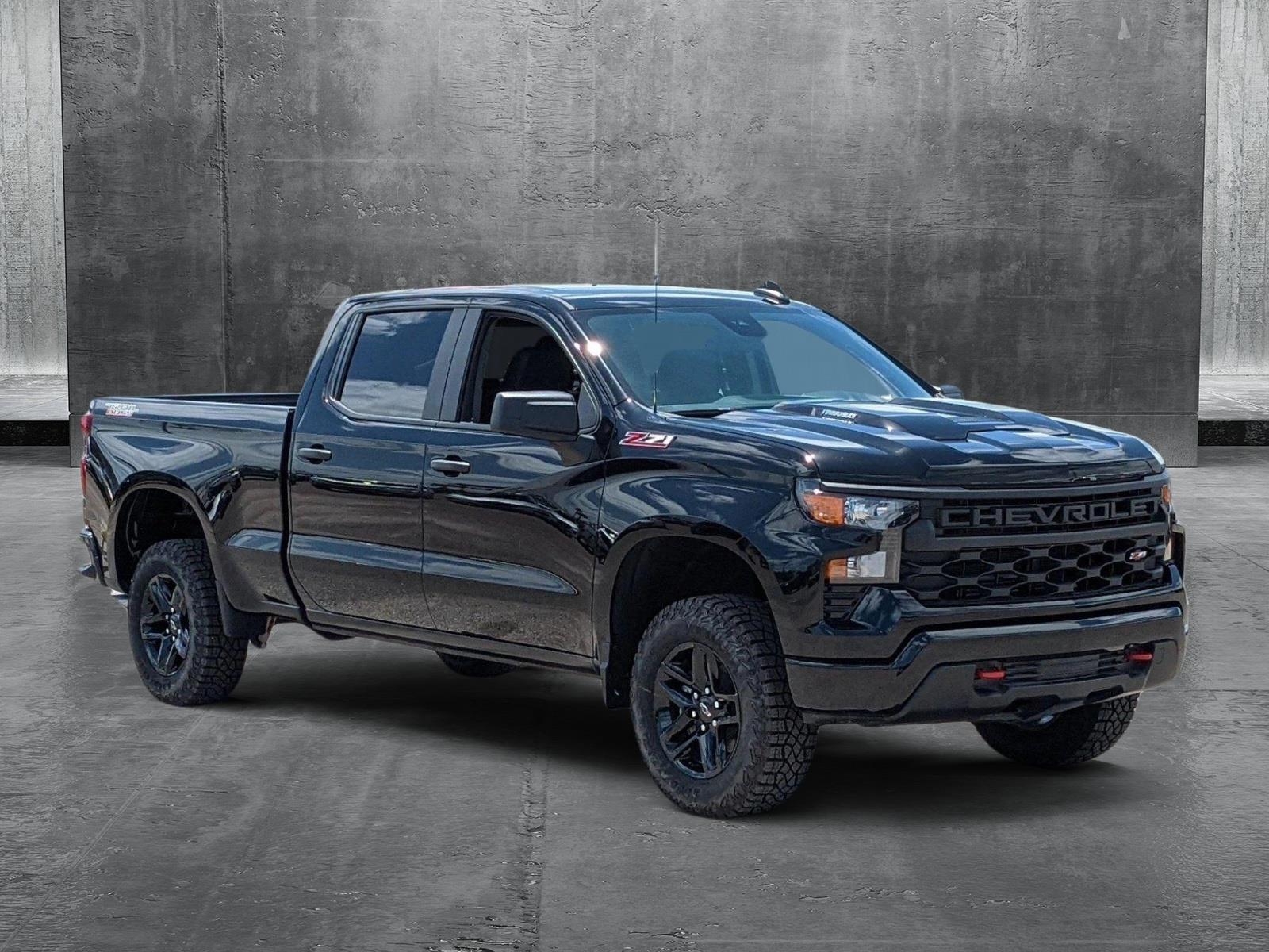 2025 Chevrolet Silverado 1500 Vehicle Photo in ORLANDO, FL 32808-7998