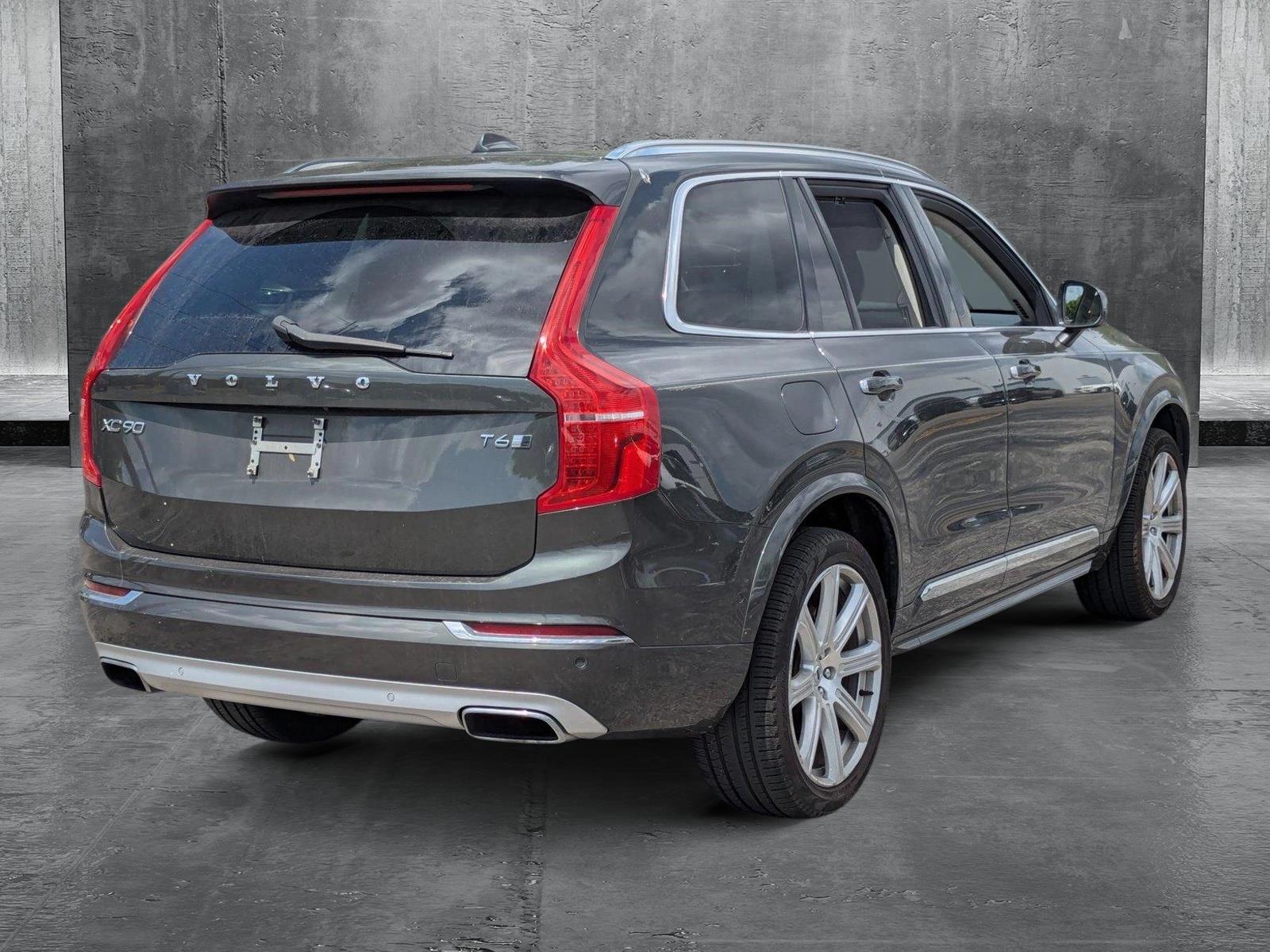 2018 Volvo XC90 Vehicle Photo in Sanford, FL 32771