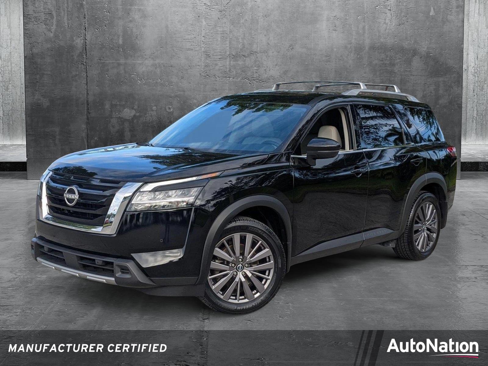 2023 Nissan Pathfinder Vehicle Photo in Pembroke Pines , FL 33084