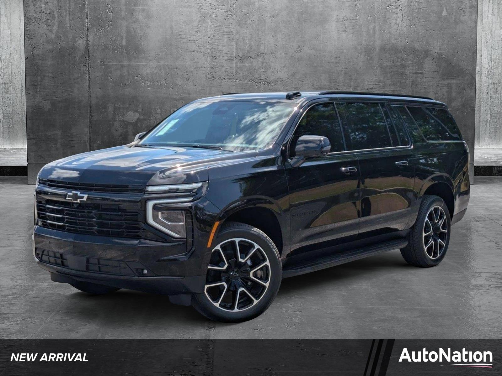 2025 Chevrolet Suburban Vehicle Photo in ORLANDO, FL 32812-3021