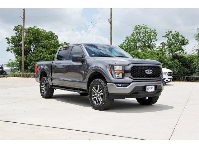 2023 Ford F-150 Vehicle Photo in ROSENBERG, TX 77471-5675