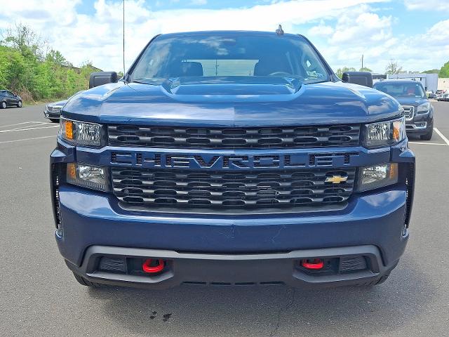 2021 Chevrolet Silverado 1500 Vehicle Photo in TREVOSE, PA 19053-4984