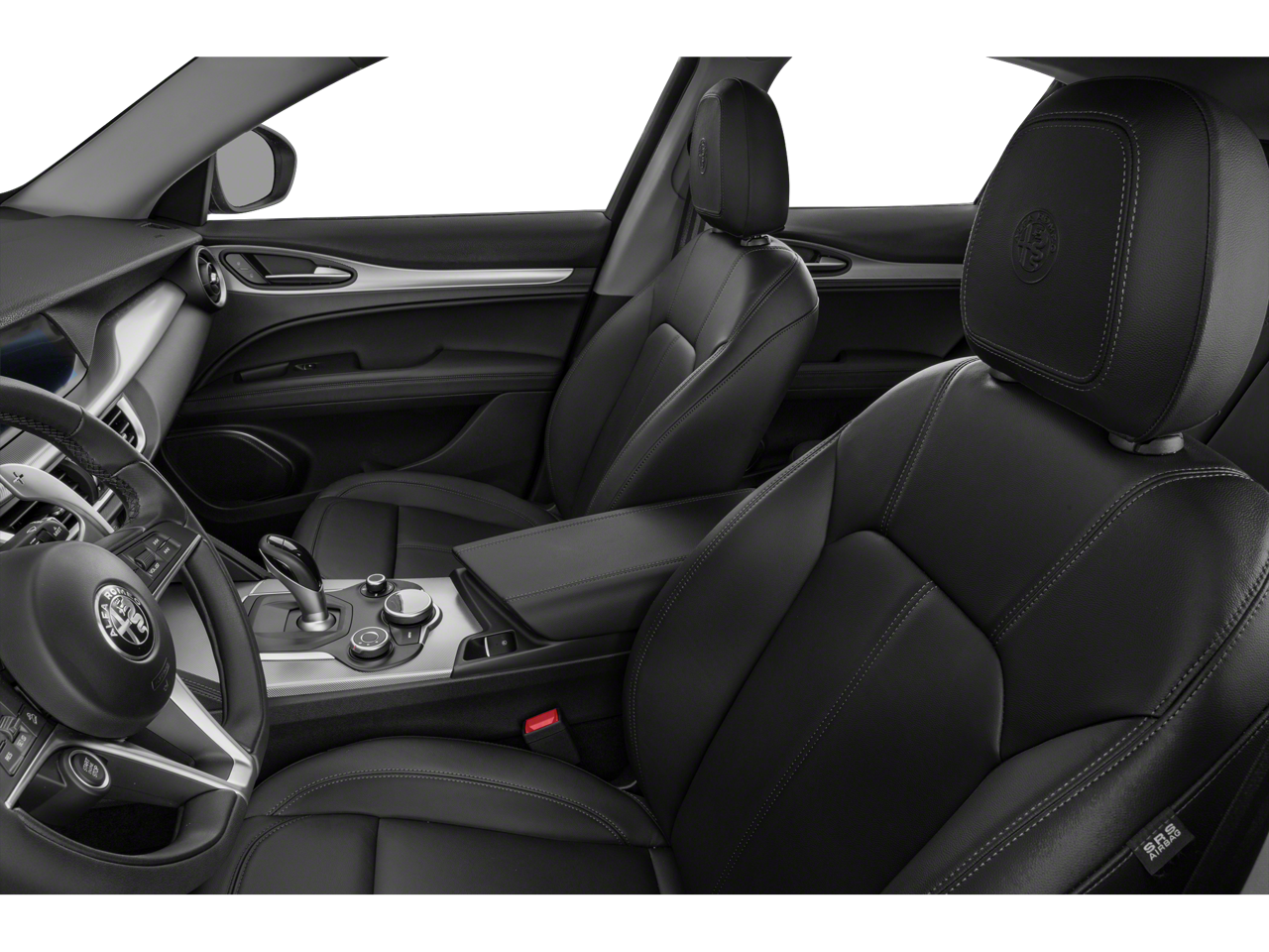 2019 Alfa Romeo Stelvio Vehicle Photo in Tulsa, OK 74129