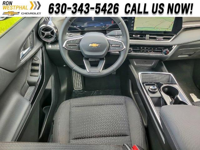 2026 Chevrolet Equinox Vehicle Photo in AURORA, IL 60503-9326
