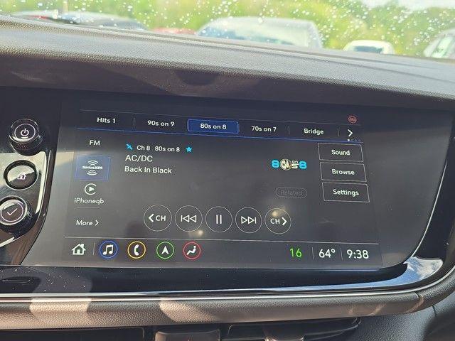 2022 Buick Envision Vehicle Photo in Pleasant Hills, PA 15236