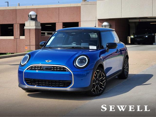 2025 MINI Cooper Hardtop 2 Door Vehicle Photo in PLANO, TX 75024