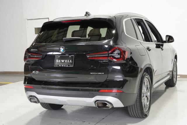 2024 BMW X3 xDrive30i Vehicle Photo in GRAPEVINE, TX 76051