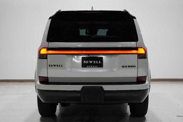 2024 Lexus GX 550 Vehicle Photo in GRAPEVINE, TX 76051